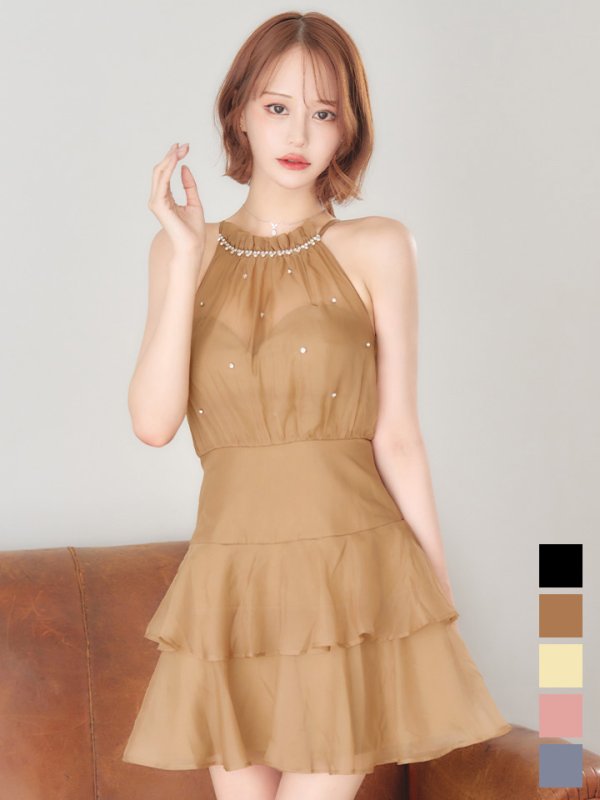 モデル：れみれみ　身長：163cm　着用サイズ：Sサイズ