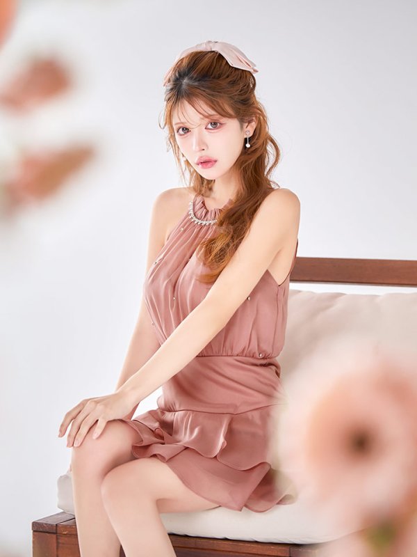 モデル：まりん　身長：163cm　着用サイズ：Sサイズ