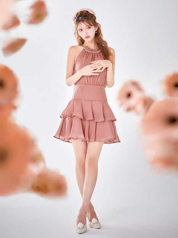 モデル：まりん　身長：163cm　着用サイズ：Sサイズ