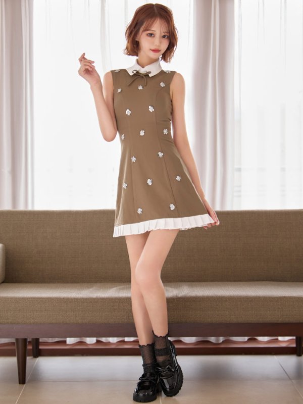 モデル：れみれみ　身長：163cm　着用サイズ：Sサイズ