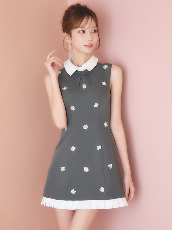 モデル：あすか　身長：170cm　着用サイズ：Sサイズ