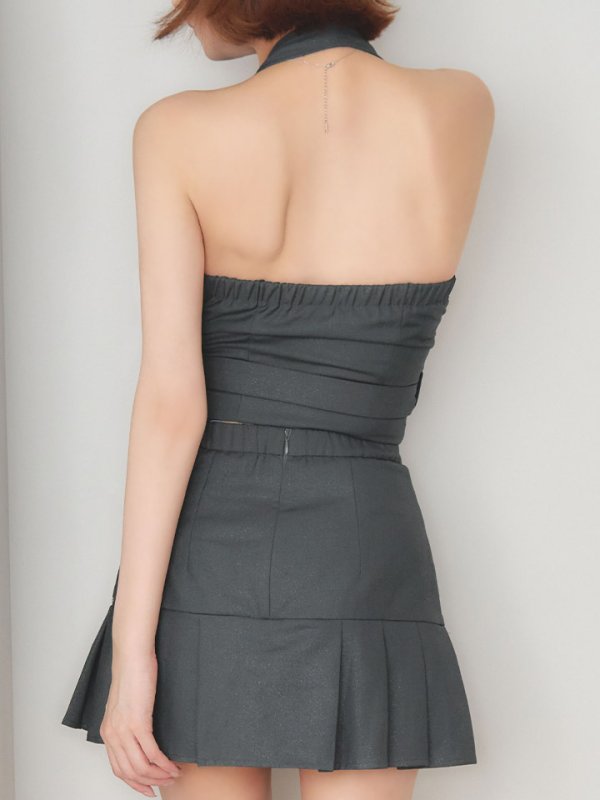 モデル：れみれみ　身長：163cm　着用サイズ：Sサイズ