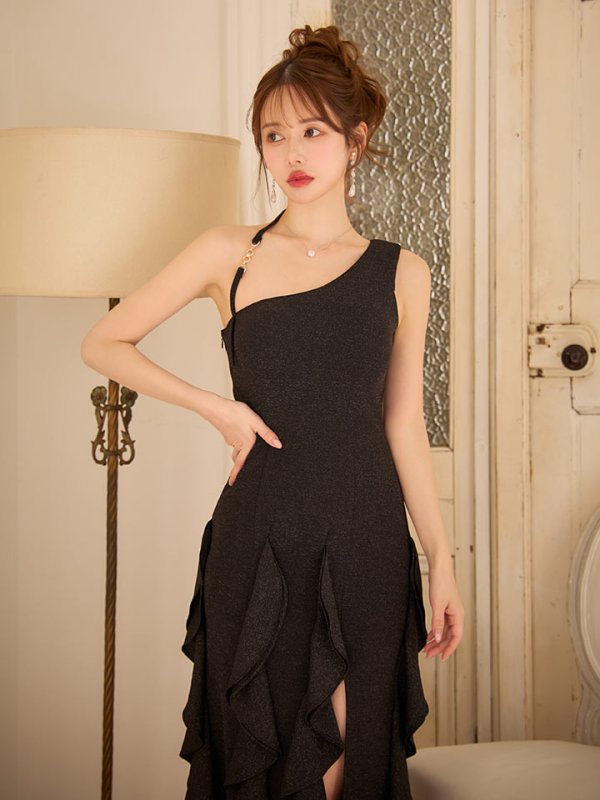 モデル：ゆめ　身長：160cm　着用サイズ：Sサイズ