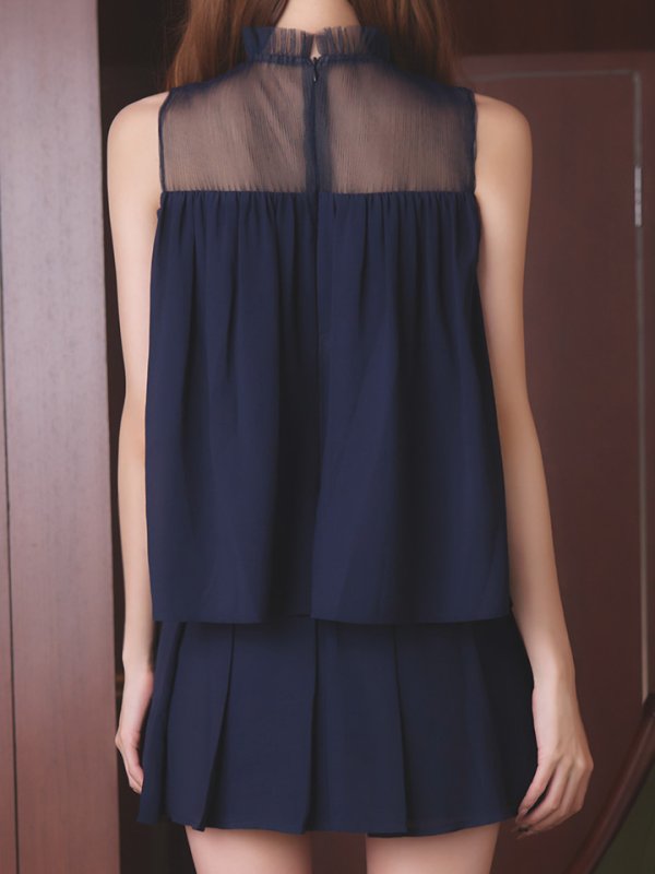 モデル：あすか　身長：170cm　着用サイズ：Sサイズ