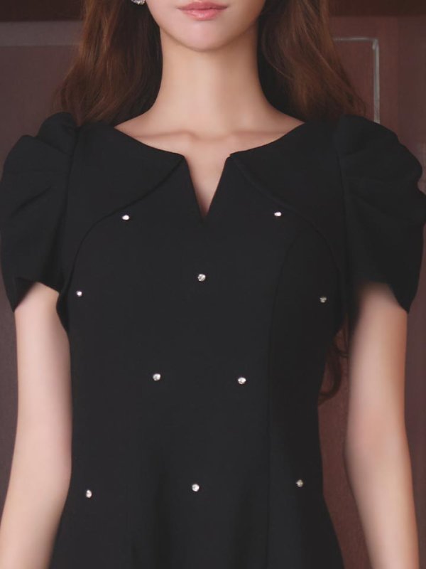 モデル：あすか　身長：170cm　着用サイズ：Sサイズ