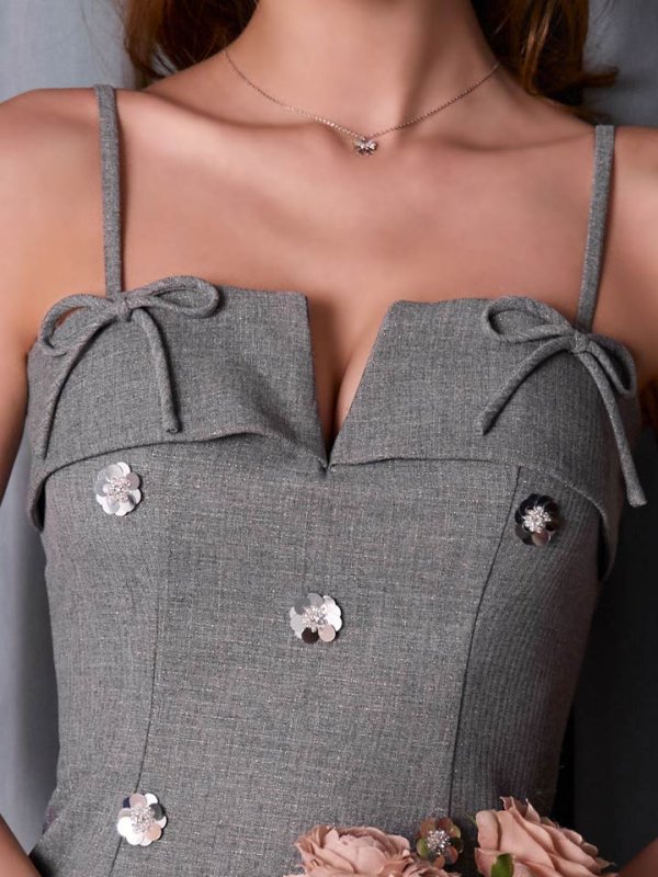 モデル：るりぴ　身長：165cm　着用サイズ：Sサイズ