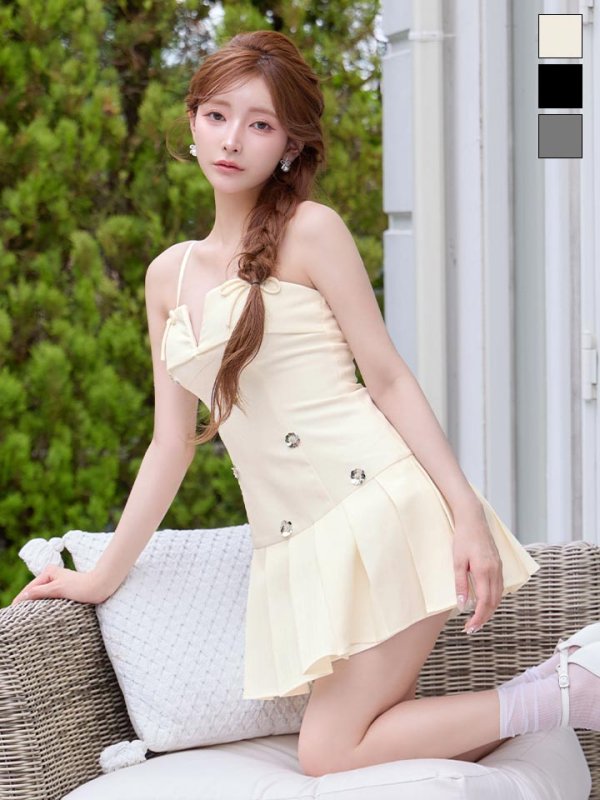 モデル：まみ　身長：161cm　着用サイズ：Sサイズ