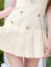 モデル：まみ　身長：161cm　着用サイズ：Sサイズ