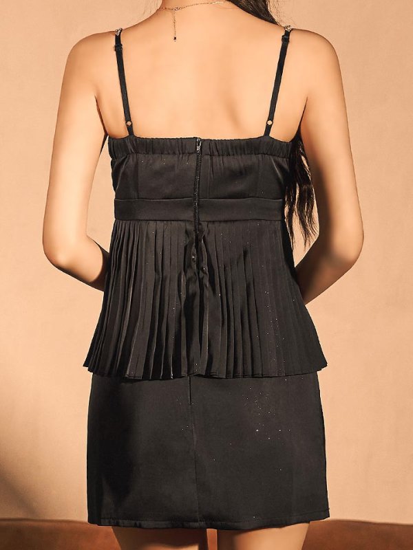 モデル：ゆりお　身長：165cm　着用サイズ：Sサイズ