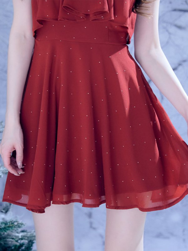 モデル：ゆめ　身長：160cm　着用サイズ：Sサイズ