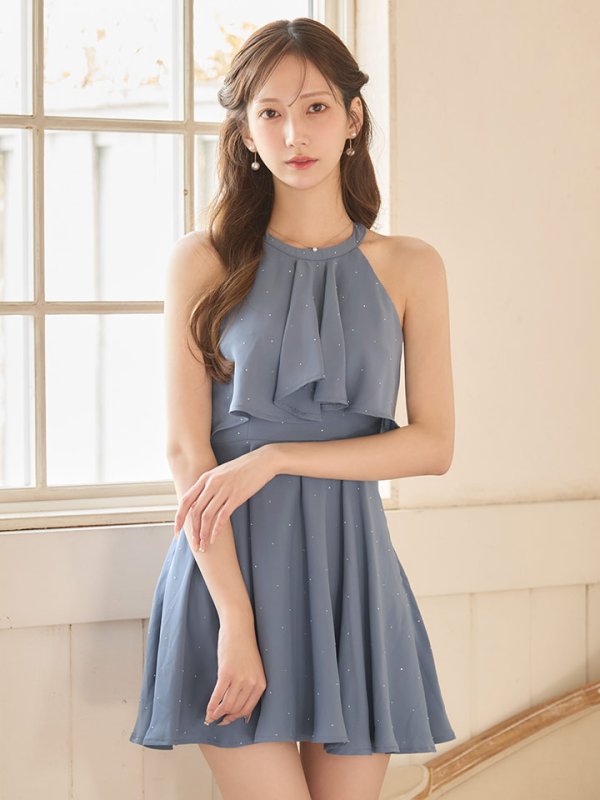 モデル：あすか　身長：170cm　着用サイズ：Sサイズ