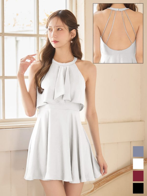 モデル：あすか　身長：170cm　着用サイズ：Sサイズ