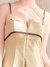 モデル：ゆめ　身長：160cm　着用サイズ：Sサイズ