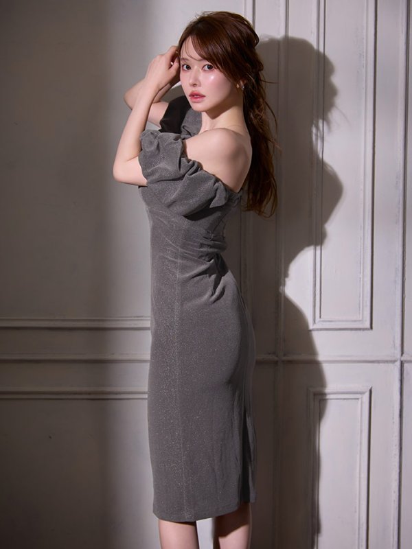 モデル：ゆめ　身長：160cm　着用サイズ：Sサイズ