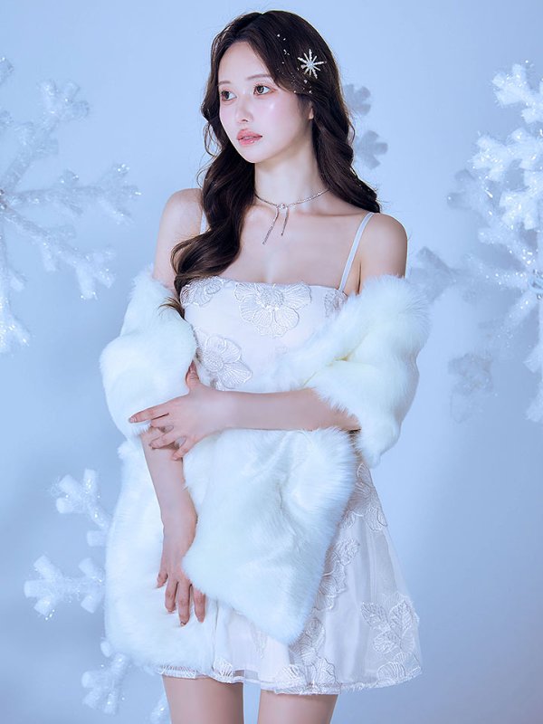 モデル：ゆめ　身長：160cm　着用サイズ：Sサイズ