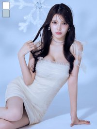 送料無料！シフォンギャザーキャミソールタイトミニドレス/キャバドレス【XS-Lサイズ/2カラー】[OF03]【YN】dzwvAG