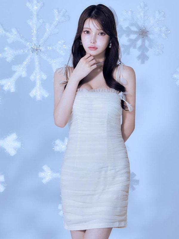 モデル：ももか　身長：156cm　着用サイズ：Sサイズ