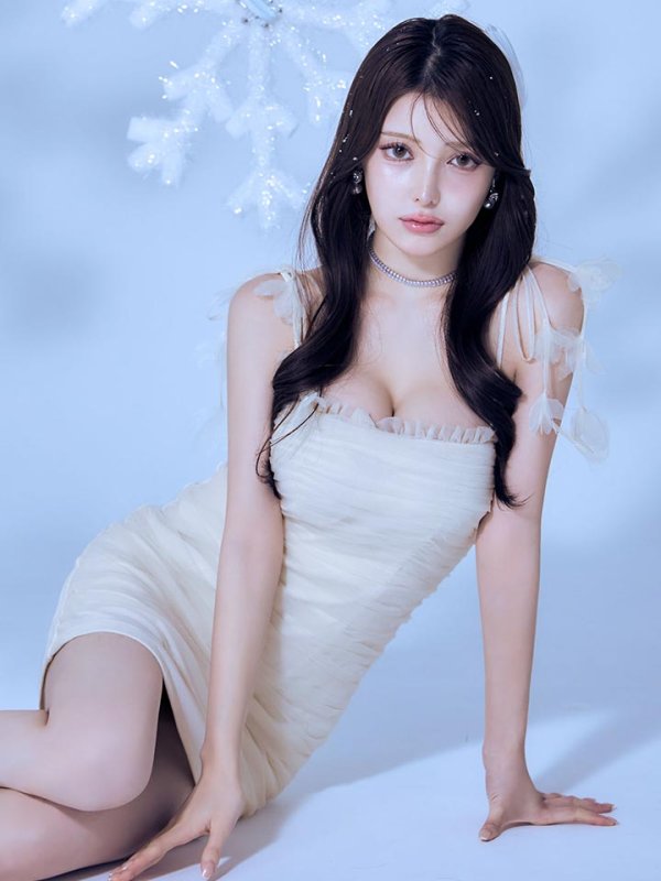 モデル：ももか　身長：156cm　着用サイズ：Sサイズ