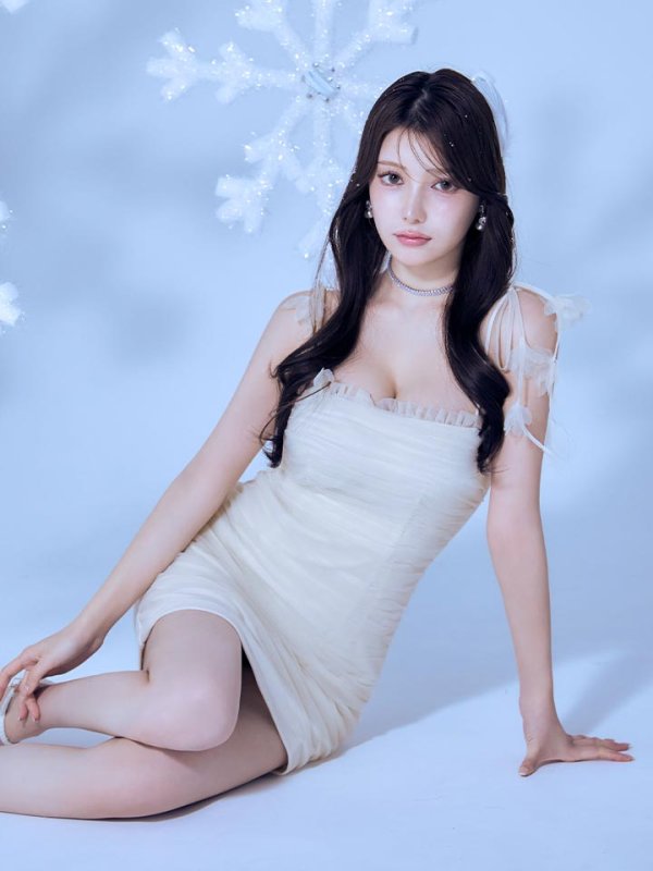 モデル：ももか　身長：156cm　着用サイズ：Sサイズ