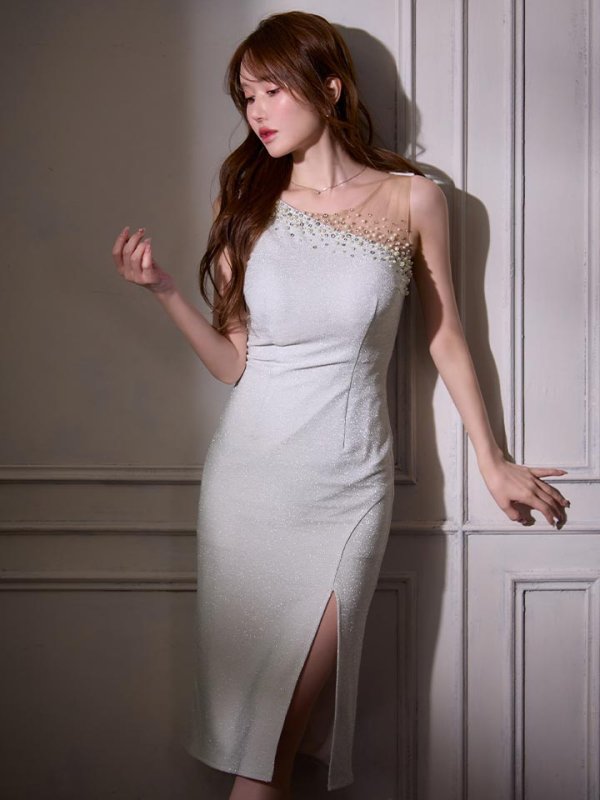 モデル：ゆめ　身長：160cm　着用サイズ：Sサイズ