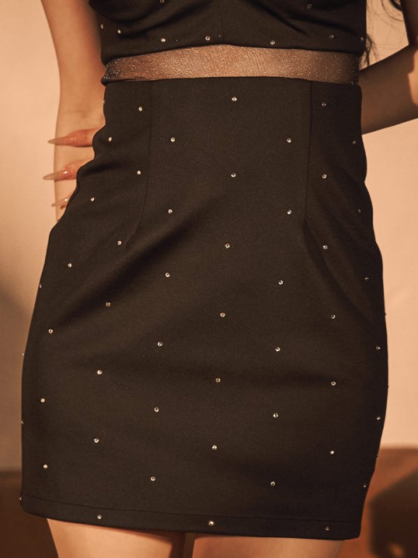 モデル：ゆりお　身長：165cm　着用サイズ：Sサイズ