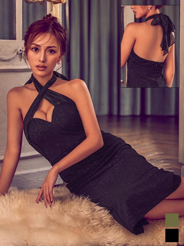 モデル：カレン　身長：153cm　着用サイズ：Sサイズ