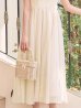 モデル：せいは　身長：161cm　着用サイズ：Sサイズ