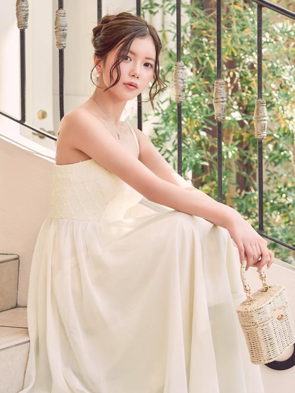 モデル：せいは　身長：161cm　着用サイズ：Sサイズ