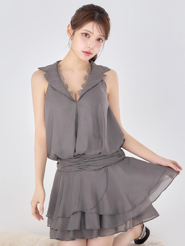 モデル：ももか　身長：156cm　着用サイズ：Sサイズ