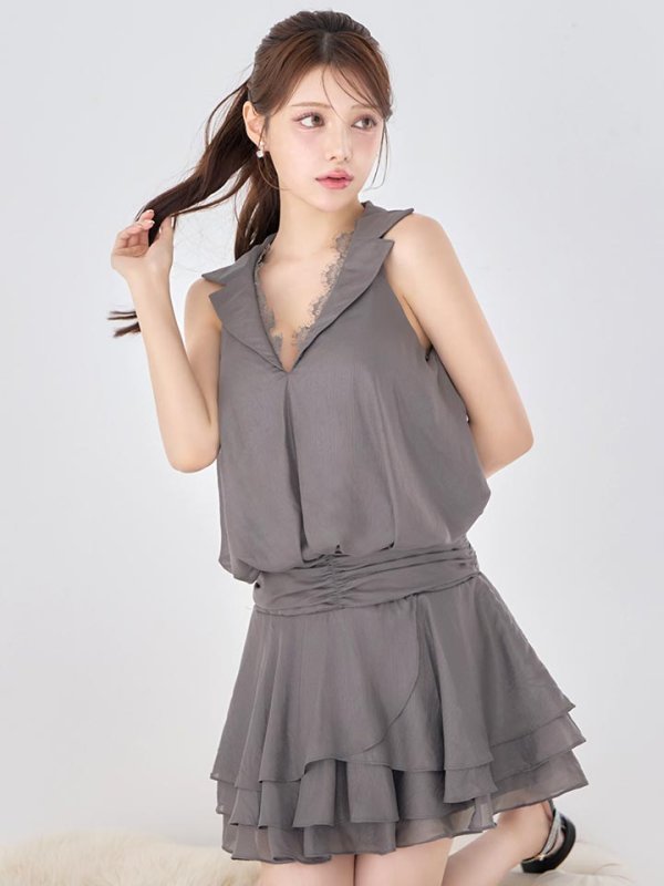 モデル：ももか　身長：156cm　着用サイズ：Sサイズ