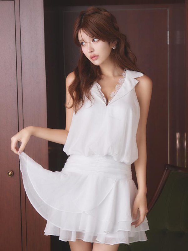 モデル：まりん　身長：163cm　着用サイズ：Sサイズ