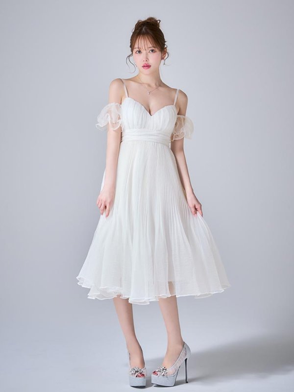 モデル：ゆめ　身長：160cm　着用サイズ：Sサイズ