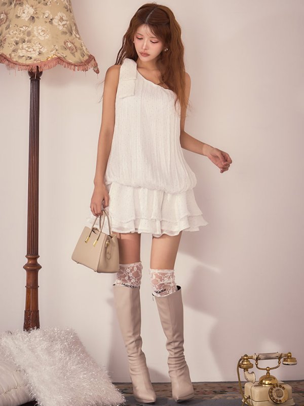 モデル：まりん　身長：163cm　着用サイズ：Sサイズ