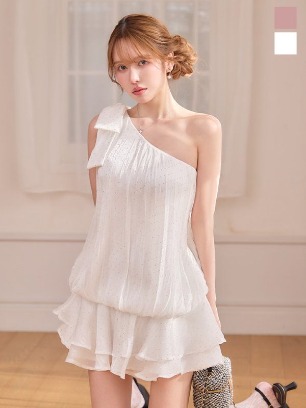 モデル：ゆめ　身長：160cm　着用サイズ：Sサイズ