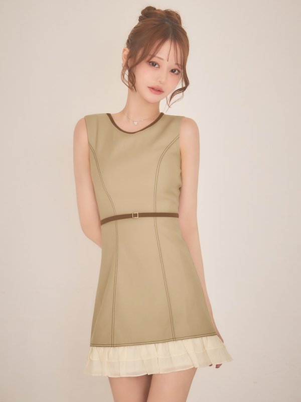 モデル：れみれみ　身長：163cm　着用サイズ：Sサイズ