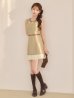 モデル：ももか　身長：156cm　着用サイズ：Sサイズ