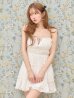 モデル：ゆめ　身長：160cm　着用サイズ：Sサイズ