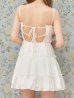 モデル：ゆめ　身長：160cm　着用サイズ：Sサイズ