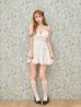 モデル：ゆめ　身長：160cm　着用サイズ：Sサイズ