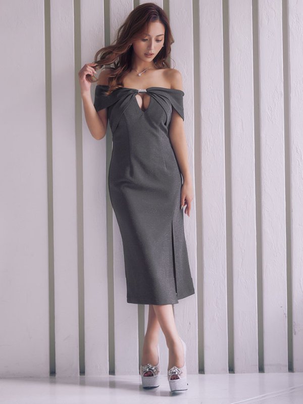 モデル：カレン　身長：153cm　着用サイズ：Sサイズ