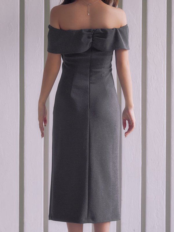 モデル：カレン　身長：153cm　着用サイズ：Sサイズ