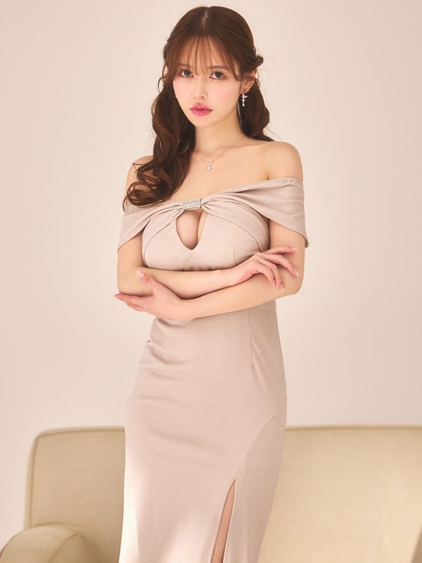 モデル：ゆめ　身長：160cm　着用サイズ：Sサイズ