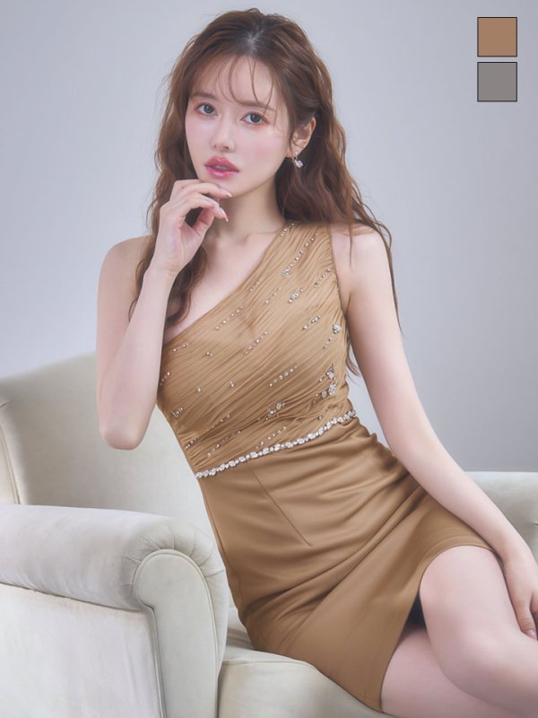 モデル：ゆめ　身長：160cm　着用サイズ：Sサイズ