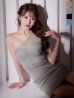 モデル：かるあ　身長：156cm　着用サイズ：Sサイズ