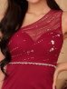 モデル：ゆいぴす　身長：170cm　着用サイズ：Sサイズ