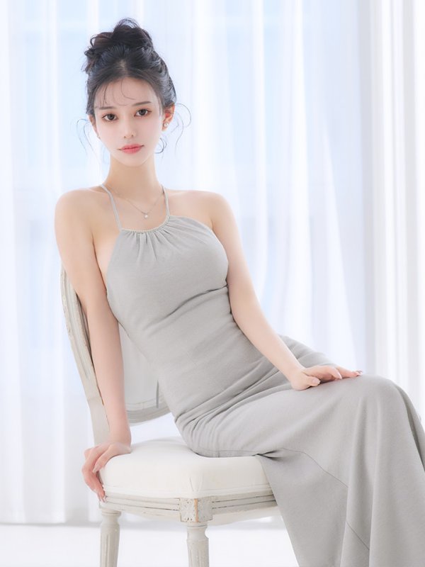 モデル：ゆりお　身長：165cm　着用サイズ：Sサイズ