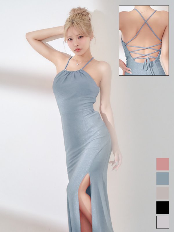 モデル：如月れい　身長：156cm　着用サイズ：Sサイズ
