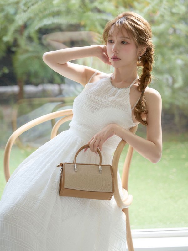 モデル：ゆめ　身長：160cm　着用サイズ：Sサイズ