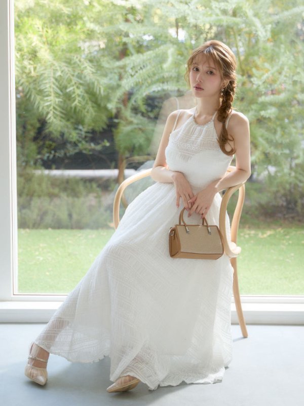 モデル：ゆめ　身長：160cm　着用サイズ：Sサイズ