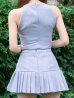 モデル：ゆめ　身長：160cm　着用サイズ：Sサイズ